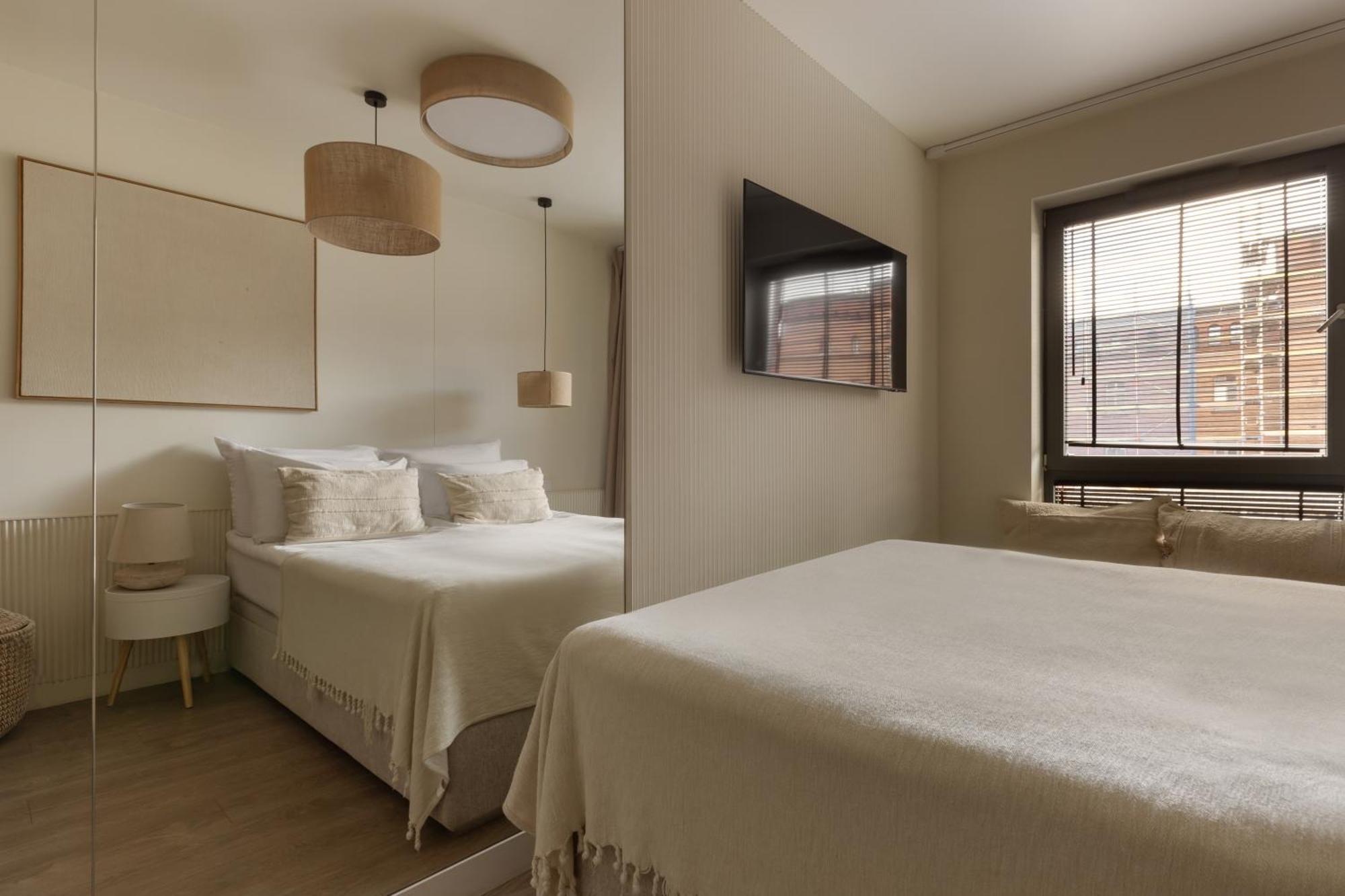Scala Apartamenty By Moderna Profit Exclusive Apartments Z Parkingiem 그단스크 외부 사진