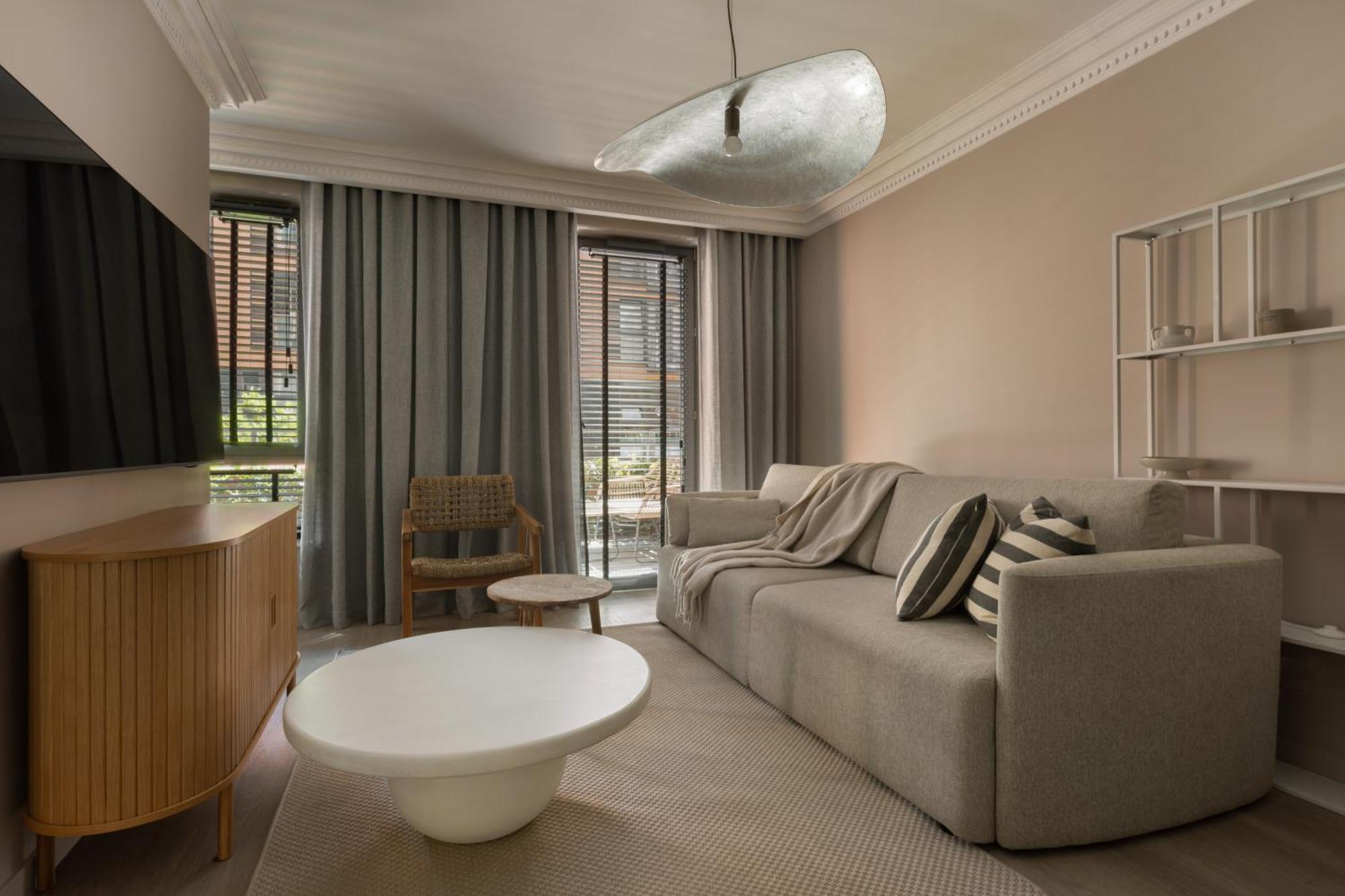 Scala Apartamenty By Moderna Profit Exclusive Apartments Z Parkingiem 그단스크 외부 사진